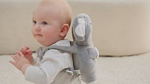 Baby Head Protector Backpack for Falling Crawling and Walking Toddler Essentials Harness Infant Koala Toys Helmets Baby Essentials Must Have 0.5-2 Years