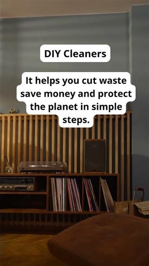 Eco-Friendly Cleaning Hacks | Zero-Waste Living Tips-Eco-Friendly Home Cleaning | Non-Toxic Lifesty