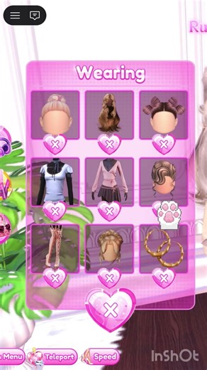 The Cutest Easy Hair Combo🎀