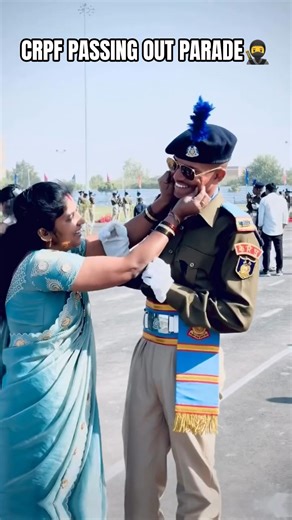 🚨SSC GD🚨CRPF PASSING OUT PARADE MOMENTS🥷#sscgd#crpf#pop#cisf#army#uppolice#crpf#bsf#cop#delhipolice
