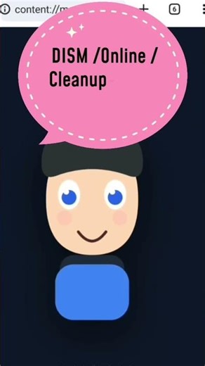 Speed Up Slow Computer FAST | sfc /scannow + DISM Secret #shorts #ihope