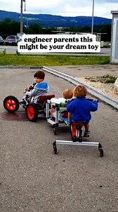 Build your own scooter, bike or go-kart for kids. Try the Infento ride-building kit! | Infento - World's first real constructible rides