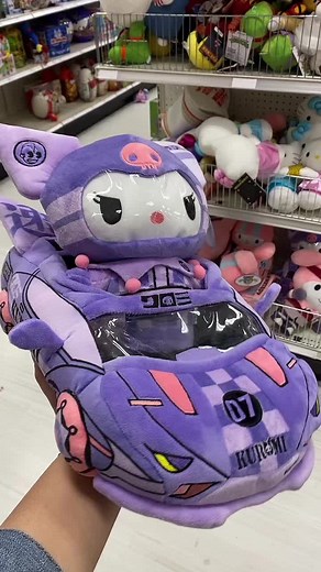 Cute Sanrio Plushies Found at Target! 💞