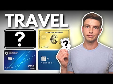 The 9 BEST Travel Credit Cards (Ranked)