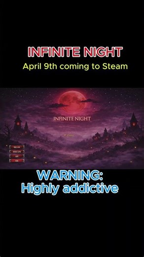 I made a Steam game with ZERO coding skills using Claude Code | Infinite Night