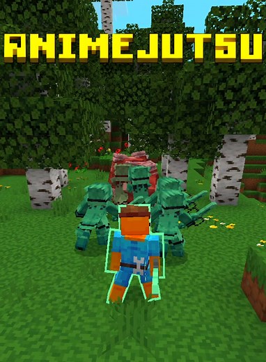 Texturas y addons para Minecraft Bedrock: cómo instalar en Android