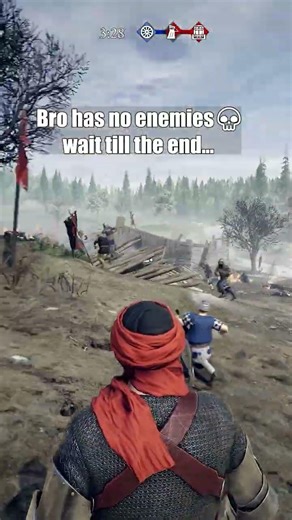 dude became the land!💀