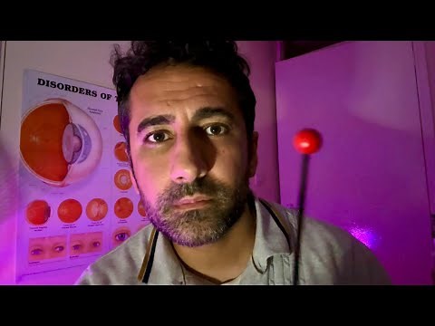 ASMR: Investigating your concerning medical history