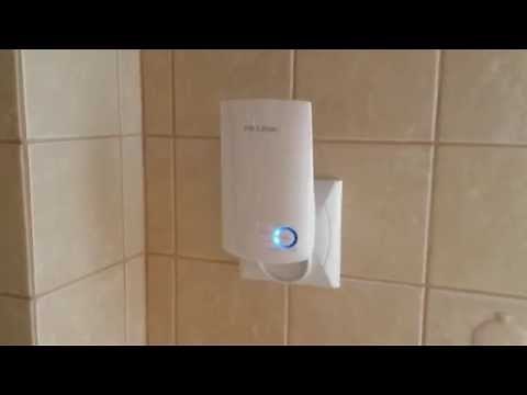 Konfiguracja wzmacniacza sygnału WiFi TP-Link TL-WA850RE