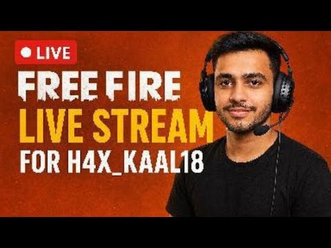 Live streaming of H4X_KAAL18