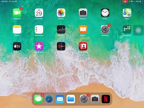 Block Youtube on iPad