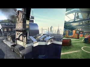 Black Ops II Loading OST: Standoff/Vertigo/Rush Loading Themes