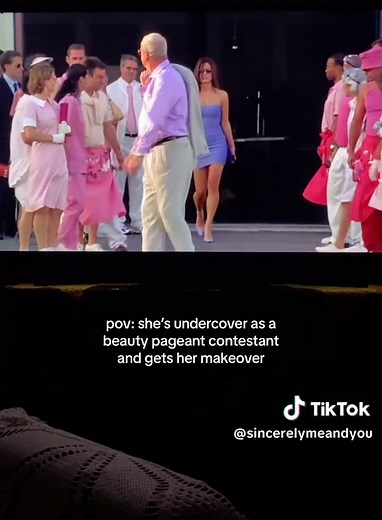 Sandra Bullock's Iconic Makeover in Miss Congeniality