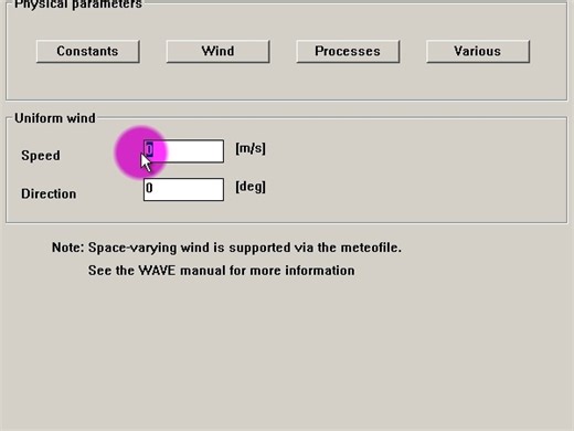 Tutorial_Delft3D-WAVE
