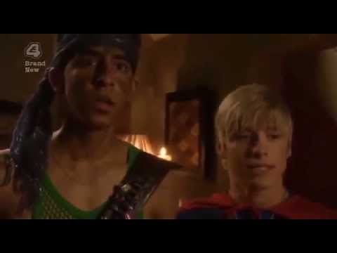 Skins 2 Temporada - capitulo 2 (Sketch) Sub. español