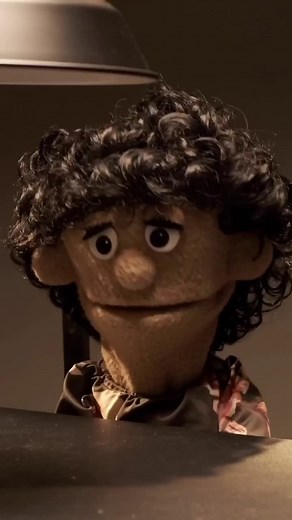 #maria #mynameis #awkwardpuppets