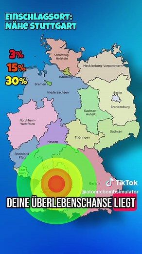 Atomic Bomb on TikTok