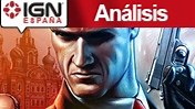 Análisis de Hitman HD Trilogy para PS3 y 360