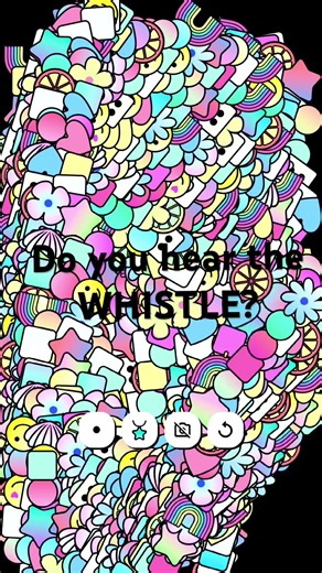 Do you hear the whistle? #roblox #creepy