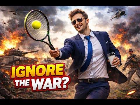 How Much Should You Care About Geopolitics, Iran, and Overseas Wars?