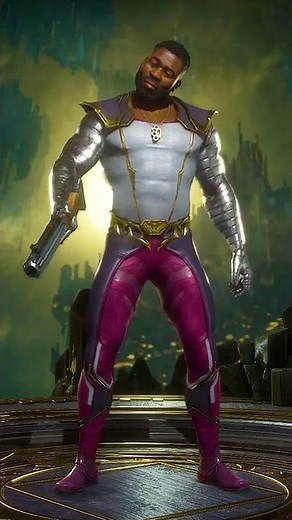 Jax Briggs All Skins Showcase