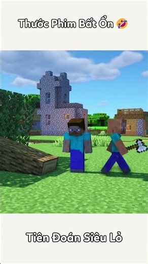 Super Prediction #shorts #minecraft