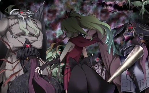 【DemonsRoots】皇帝战/最终战