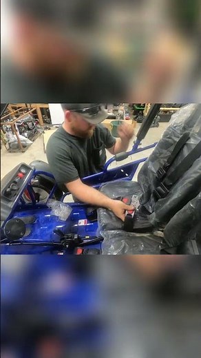 Go-Kart Build: Perfect Steering Wheel Alignment Hack! #shorts