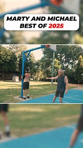 Marty & Michael Best Of 2025! #comedy #stunt | Marty and Michael