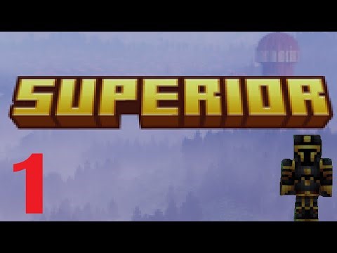 Learning the Ropes (1) | Minecraft Superior RPG