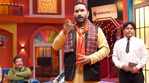 72K views · 2.1K reactions | नेताजीलाई बोलाएर खान पनि नदिने ? कस्तो ठाउँ हो यो ? #keyentertainment #comedyclubwithchampions #nepalicomedy #rajarampoudel #yamanshrestha #sarojbhandari #roshansubedi #ajayaregmi #doreshkhatiwada #sundar #fulandekiaama #suchitraupreti #arpantamang #dayanhangrai #upasanasinghthakuri #benishahamal #bijaybaral | Key Entertainment | Facebook