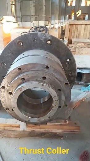 Thrust collar