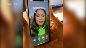 Lizzo confirms new collaboration with Cardi B