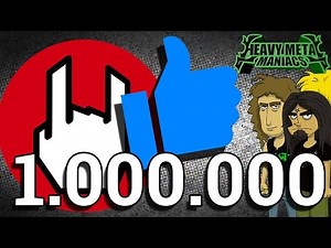 Heavy Metal Maniacs - EMP knackt die Million!