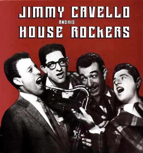 50s Rock'n'Roll Movie Classic Jimmy Cavallo and his House Rockers -The Big Beat | DJ Mr.Rock N Roll