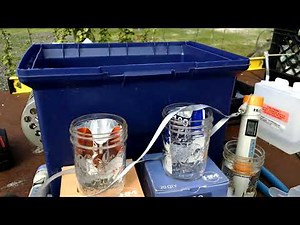 How to calibrate the HM Digital PH 200 & Com 200 EC meters