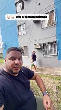 Se inscreva pra mais vídeos. Vizinhos deve manter educação no condomínio.