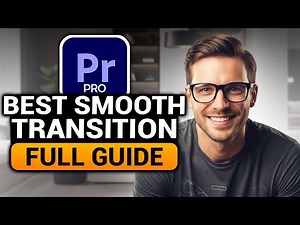 Smooth Transition Premiere PRO (BEST FULL GUIDE) | 100% WORKS! | Premiere PRO Smooth Transition