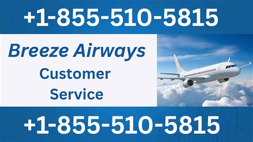 Official Breeze Airways ® Customer Service: How to Contact Breeze Airways ® | 24/7 Live Help & Support