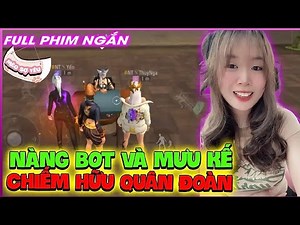 Tik Tok Free Fire | Full Phim Ngắn: ''Nàng Bot và Mưu Kế Chiếm Hữu Quân Đoàn'' | Mèo Sợ Yêu