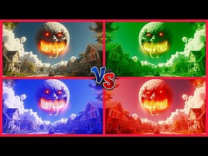 🌝 LUNAR MOON EATER🎶CoffinDance Song