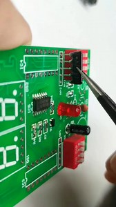 18K views · 111 reactions | Counter Circuit Diy Electronics Project Follow for more like this. Like❣️ comments Share Keep Supporting 欄 #stem #invention #counter #diyelectronic #diyelectronics #diyelectrical #electronicidea #electronicstudent #electronicstudents #electronicsolvers #electronicsengineering #electronicengineering #digitalelectronics | WA Electronics | Facebook