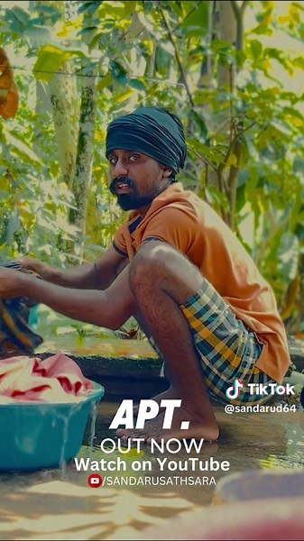 Discover the Latest APT Song Trending with Sandaru Sathsara and Bruno Mars