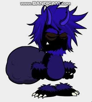 I Made Dark Fury Bowser In Lil' Peepz (GoAnimate!)