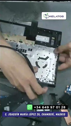 Deine HP Omen 15en001hs Tastatur funktioniert nicht? 🔧 Austau...