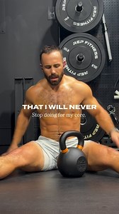 These are those feel good exercises. You are meant to move in all planes of motion, so train it! This will have you looking and feeling rock solid. - #kettlebellworkout #coreworkout #corestrengthening #fullbodyworkouts #movementismedicine | The Martin Method