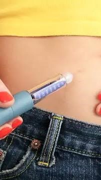 How to inject insulin? (quick guide)