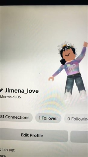 My avatar in Roblox add me