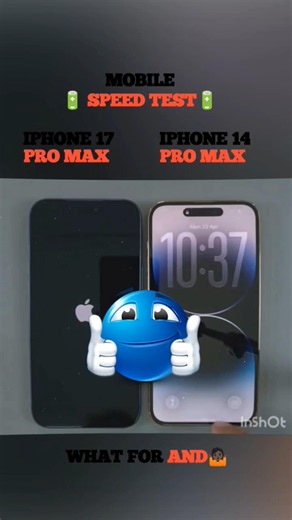 IPHONE 17 PRO MAX VS IPHONE 14 PRO MAX!!