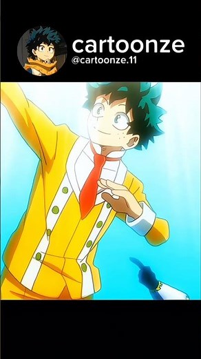 [AMV] Class 1A's dance performance 🤧💚 #myheroacademia #mha #bhna #amv #anime #class3a #deku